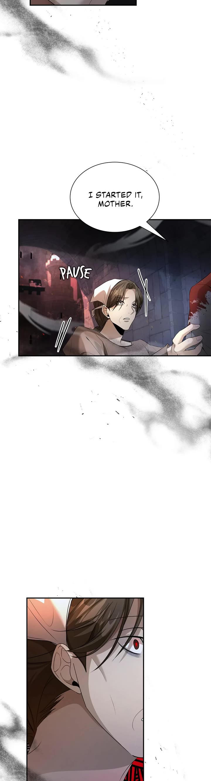 The Fangs That Pierce the Heart Chapter 17 page 51 - Chapter 17