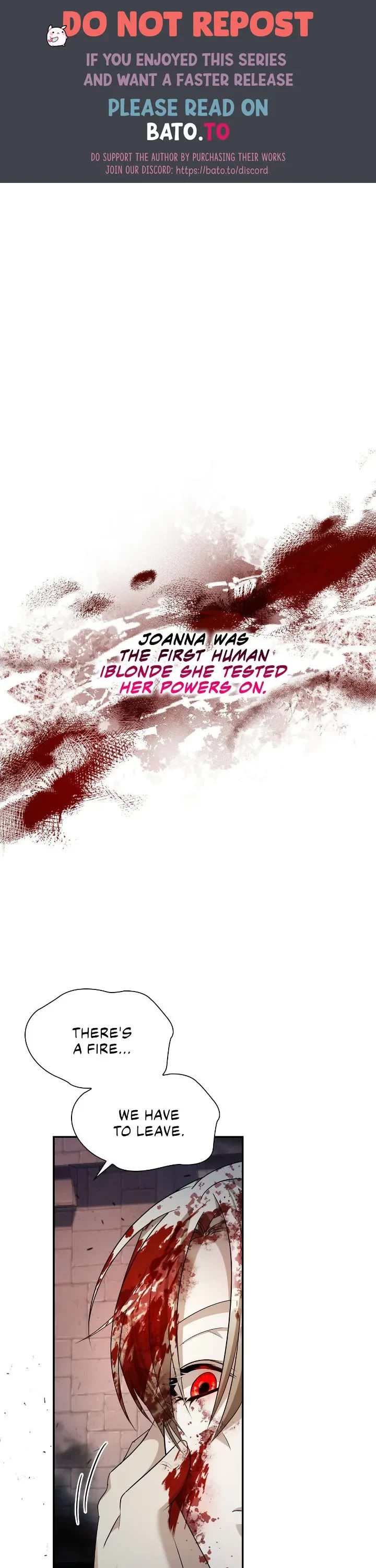 The Fangs That Pierce the Heart Chapter 18 page 1 - Chapter 18