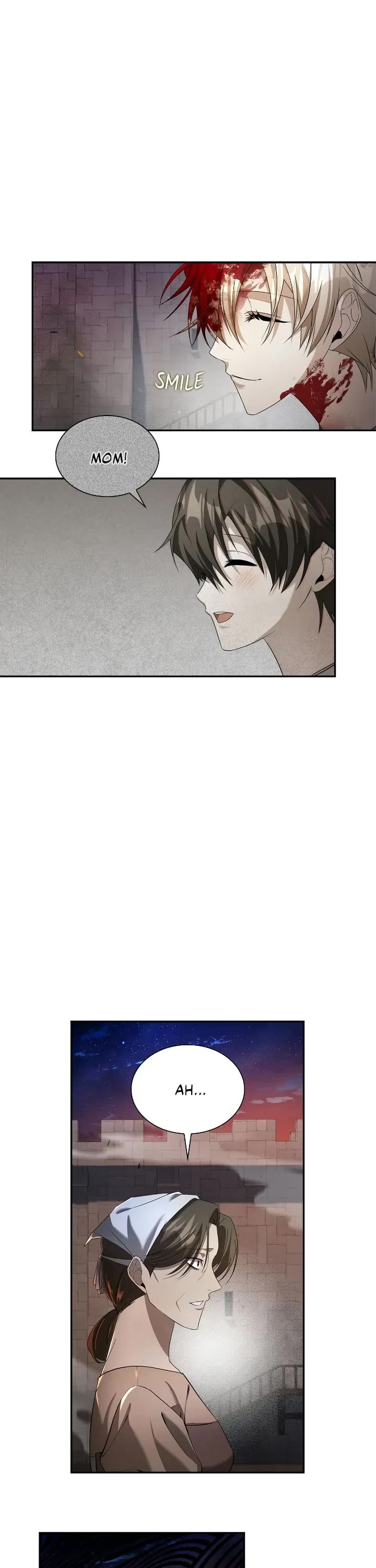 The Fangs That Pierce the Heart Chapter 18 page 10 - Chapter 18