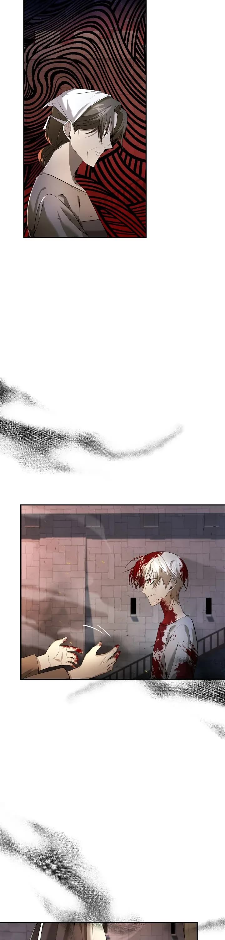 The Fangs That Pierce the Heart Chapter 18 page 11 - Chapter 18