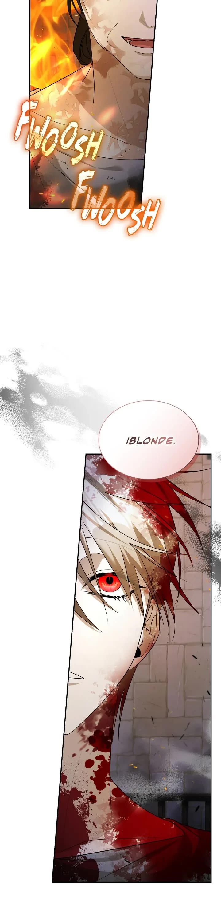 The Fangs That Pierce the Heart Chapter 18 page 15 - Chapter 18
