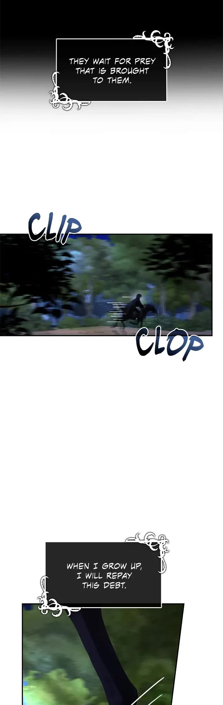The Fangs That Pierce the Heart Chapter 18 page 19 - Chapter 18