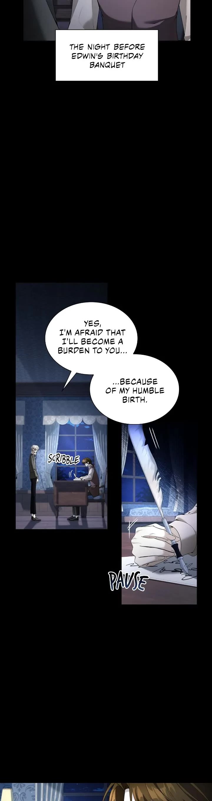 The Fangs That Pierce the Heart Chapter 18 page 24 - Chapter 18