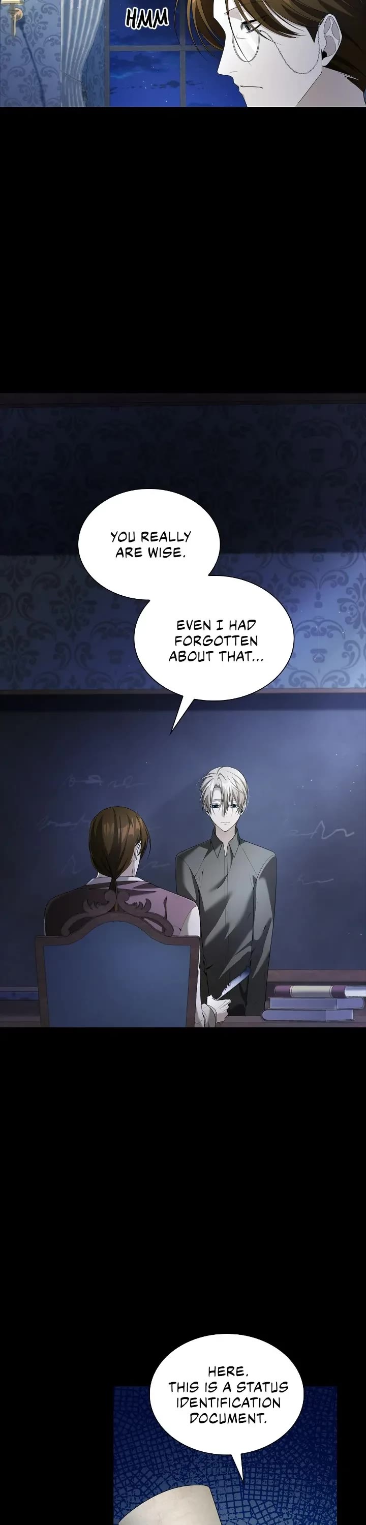 The Fangs That Pierce the Heart Chapter 18 page 25 - Chapter 18