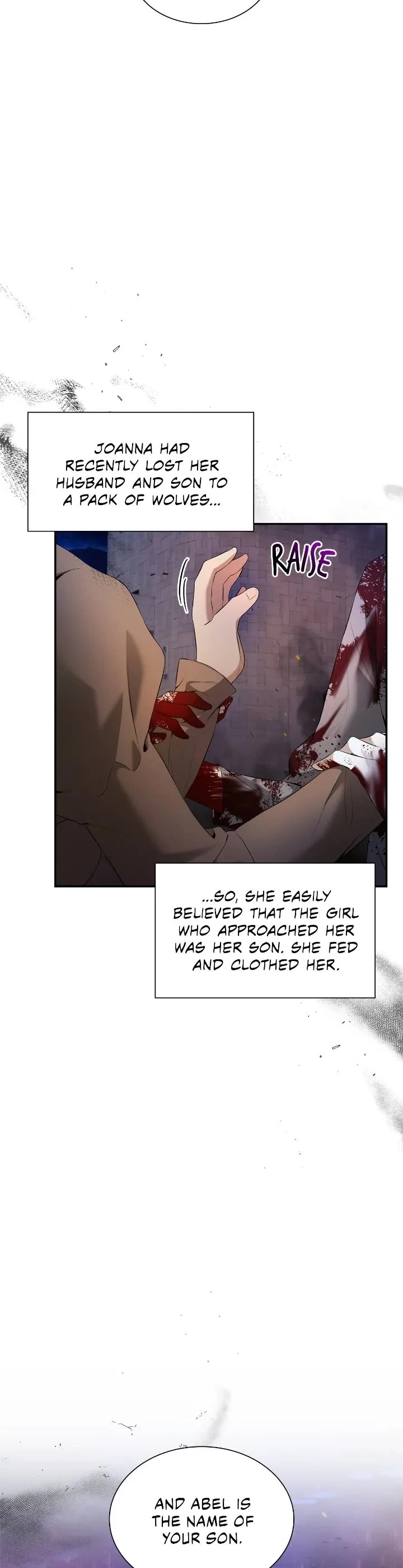 The Fangs That Pierce the Heart Chapter 18 page 3 - Chapter 18