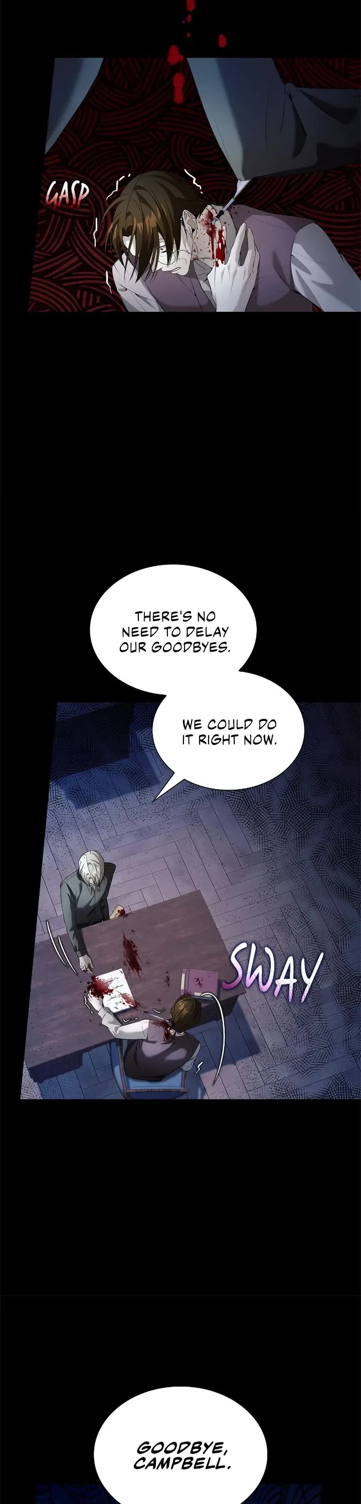 The Fangs That Pierce the Heart Chapter 18 page 30 - Chapter 18
