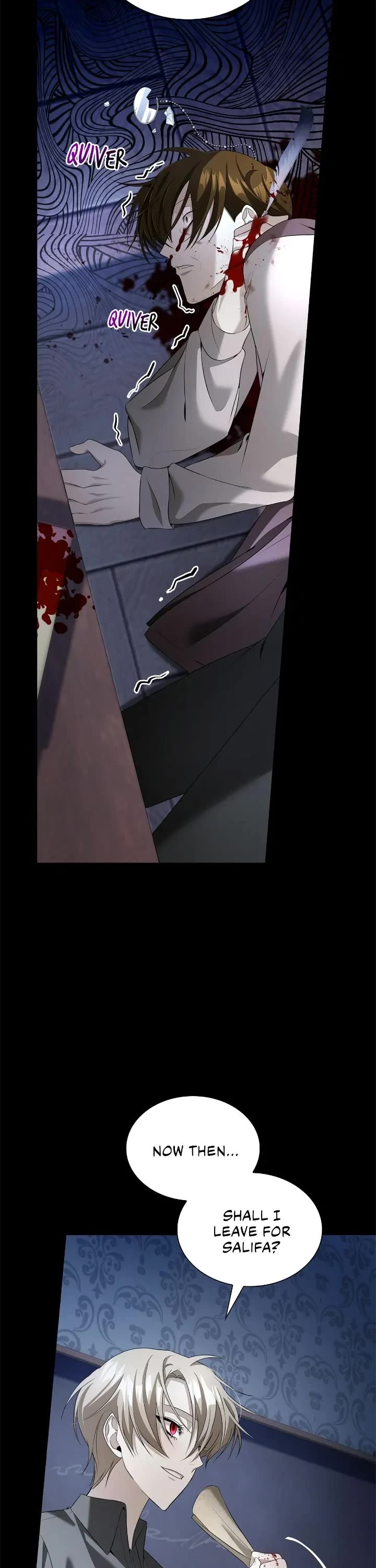 The Fangs That Pierce the Heart Chapter 18 page 31 - Chapter 18
