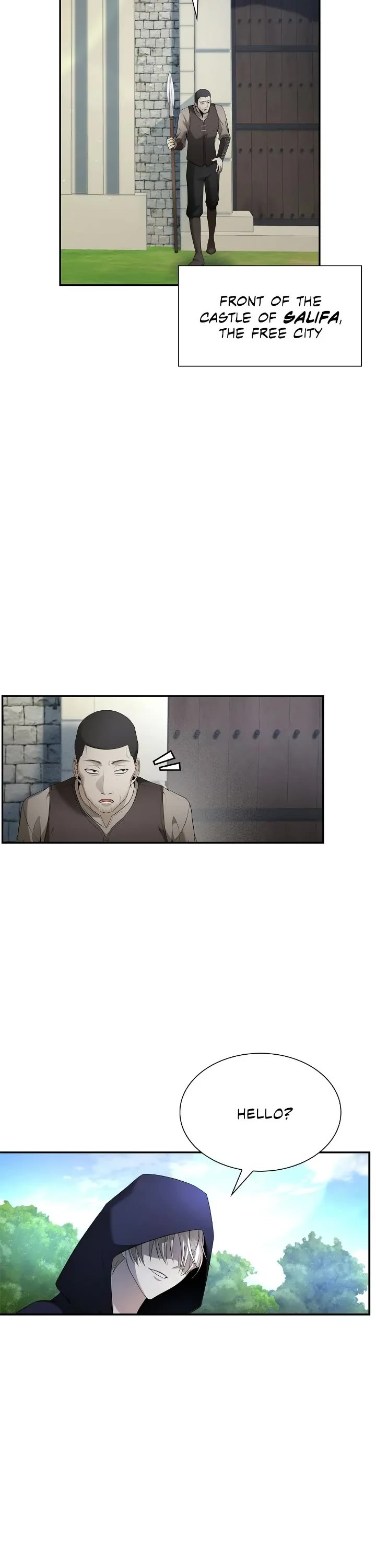 The Fangs That Pierce the Heart Chapter 18 page 36 - Chapter 18