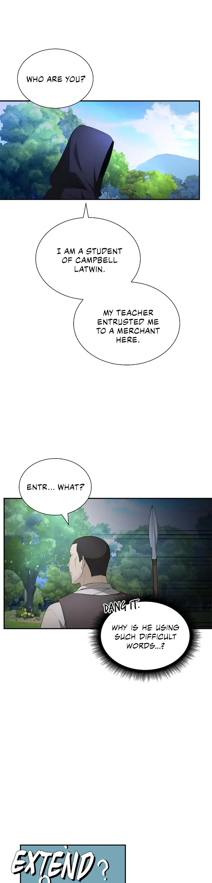 The Fangs That Pierce the Heart Chapter 18 page 39 - Chapter 18