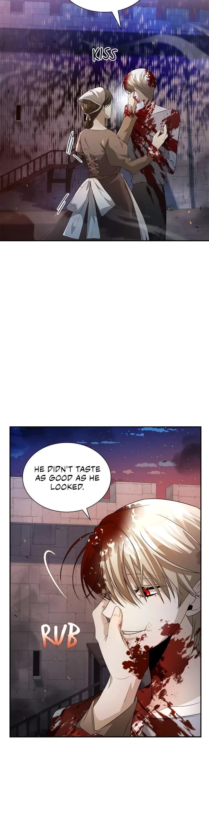 The Fangs That Pierce the Heart Chapter 18 page 4 - Chapter 18