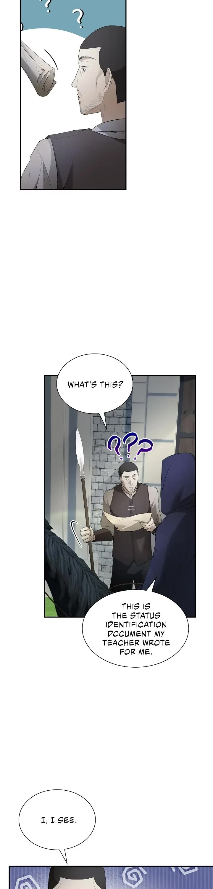 The Fangs That Pierce the Heart Chapter 18 page 40 - Chapter 18