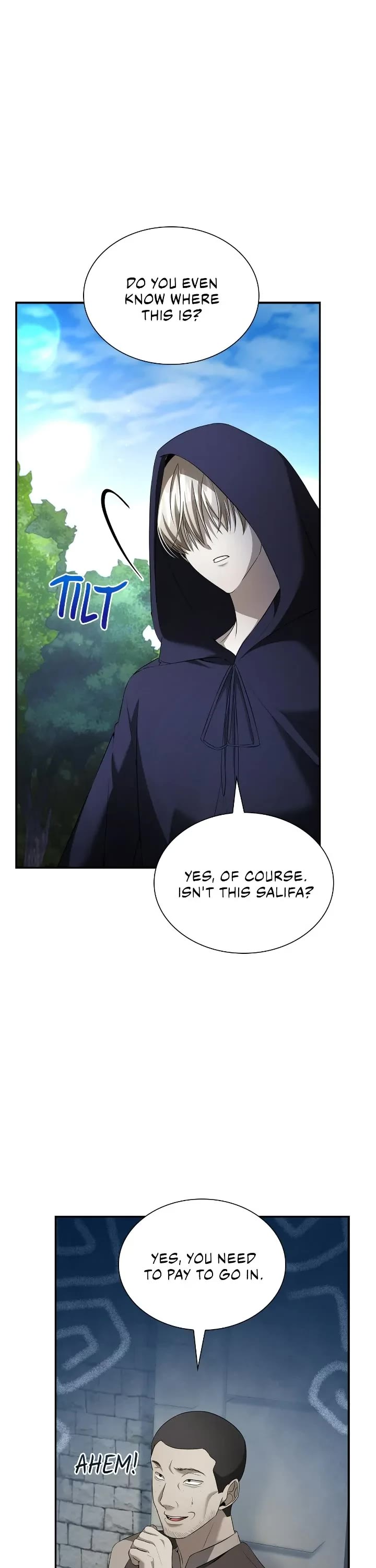 The Fangs That Pierce the Heart Chapter 18 page 44 - Chapter 18
