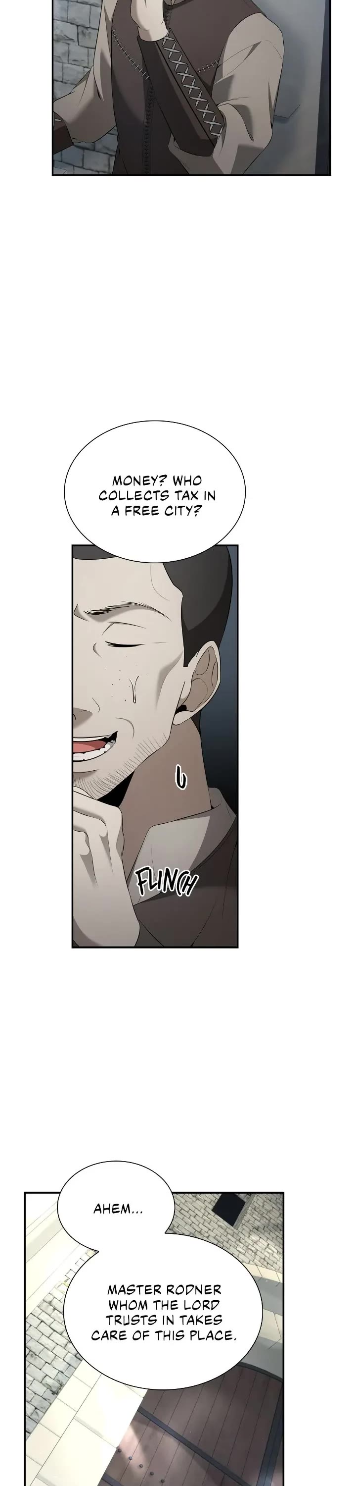 The Fangs That Pierce the Heart Chapter 18 page 45 - Chapter 18