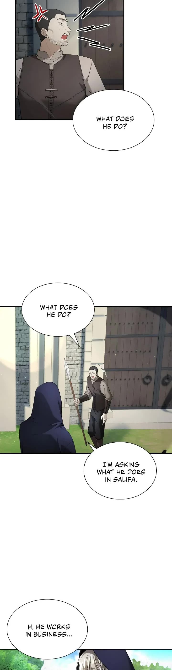 The Fangs That Pierce the Heart Chapter 18 page 47 - Chapter 18