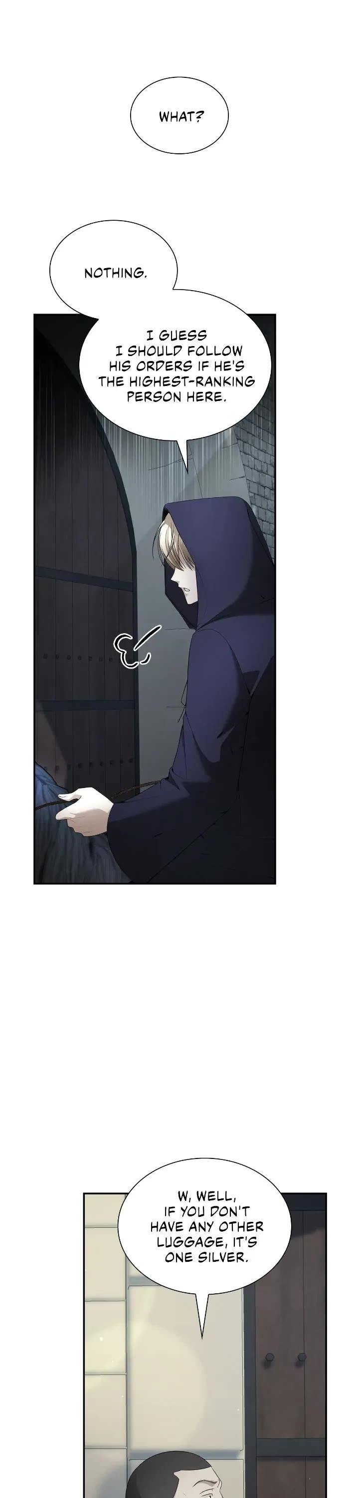 The Fangs That Pierce the Heart Chapter 18 page 49 - Chapter 18