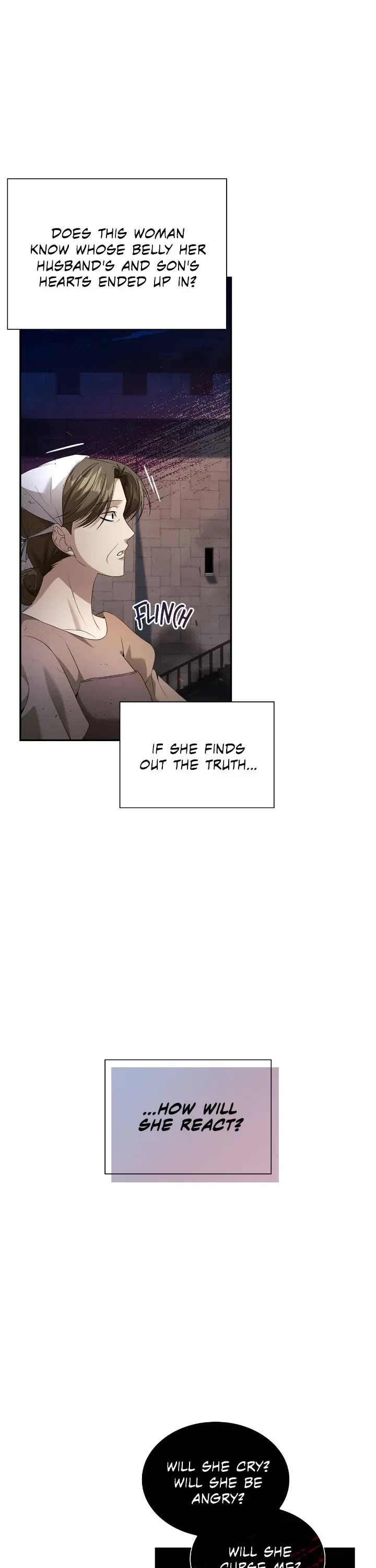 The Fangs That Pierce the Heart Chapter 18 page 5 - Chapter 18