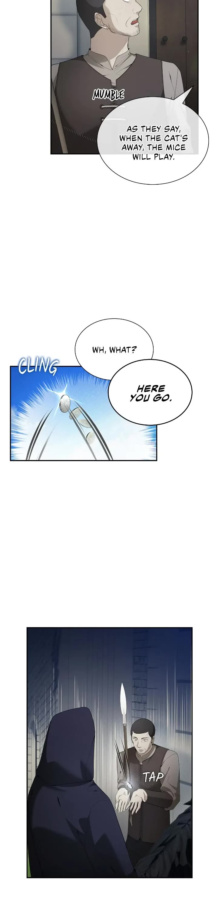 The Fangs That Pierce the Heart Chapter 18 page 50 - Chapter 18