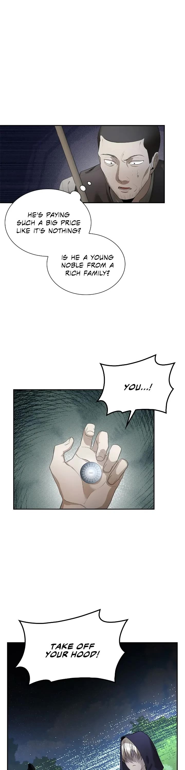 The Fangs That Pierce the Heart Chapter 18 page 51 - Chapter 18