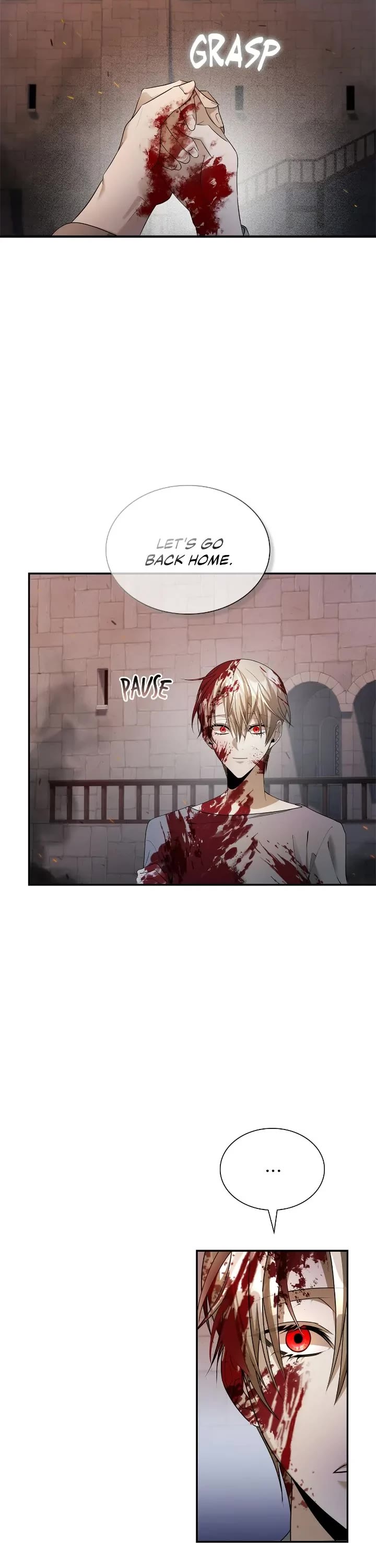 The Fangs That Pierce the Heart Chapter 18 page 7 - Chapter 18
