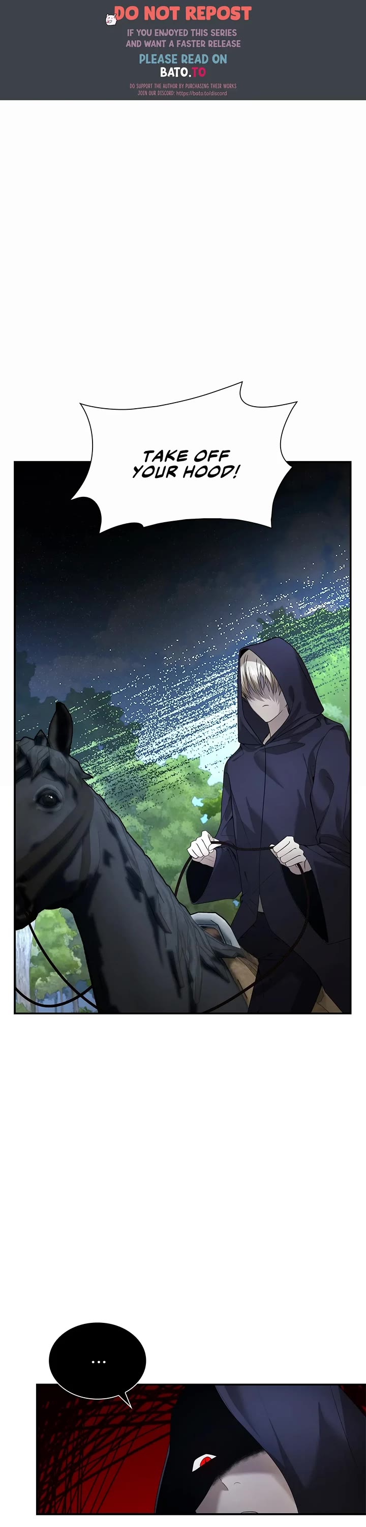 The Fangs That Pierce the Heart Chapter 19 page 1 - Chapter 19