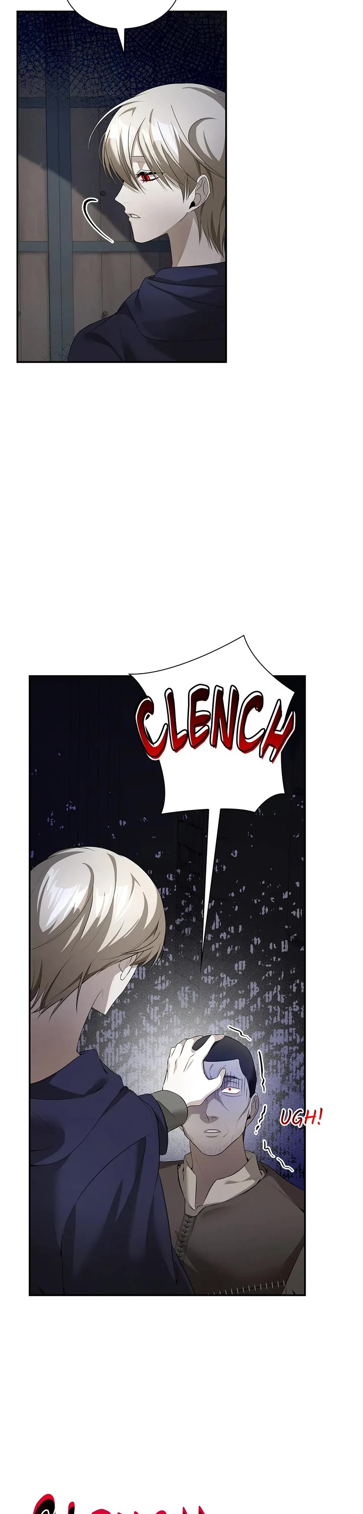 The Fangs That Pierce the Heart Chapter 19 page 11 - Chapter 19