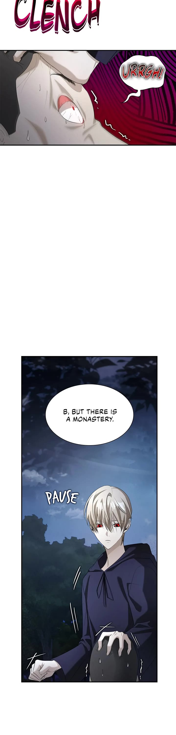 The Fangs That Pierce the Heart Chapter 19 page 12 - Chapter 19