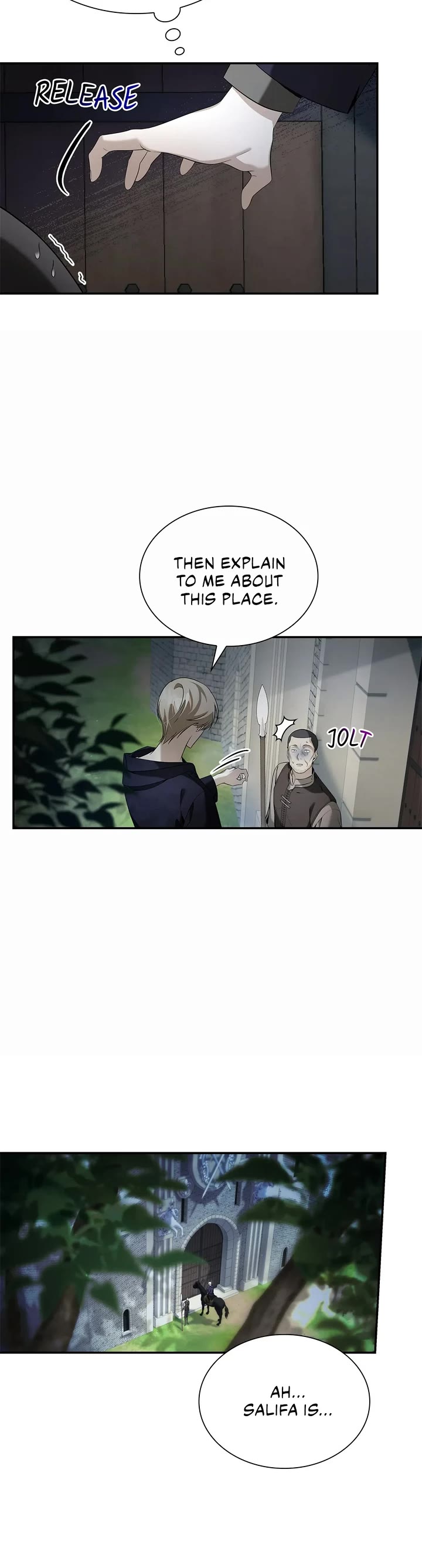 The Fangs That Pierce the Heart Chapter 19 page 14 - Chapter 19
