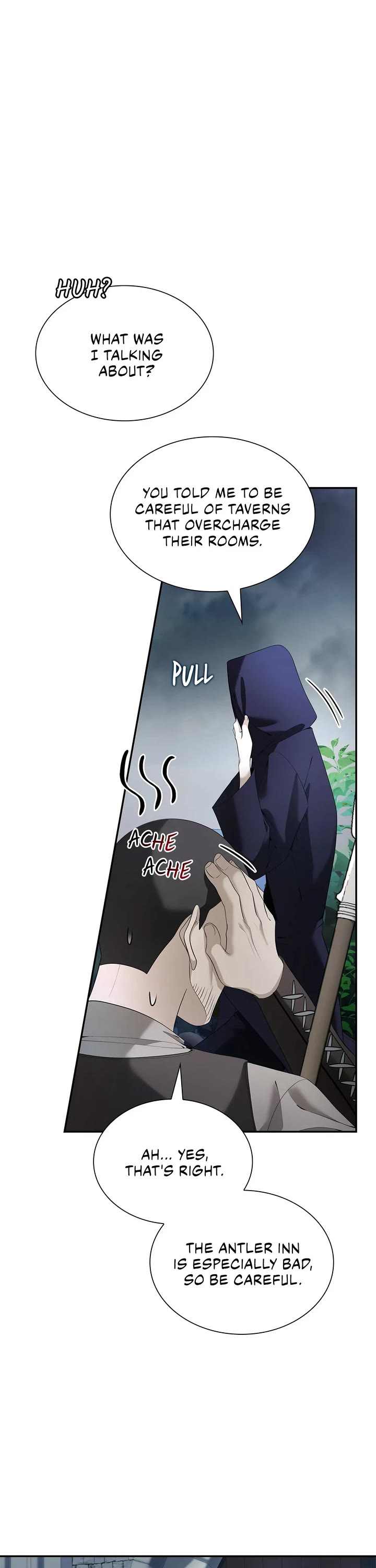 The Fangs That Pierce the Heart Chapter 19 page 16 - Chapter 19