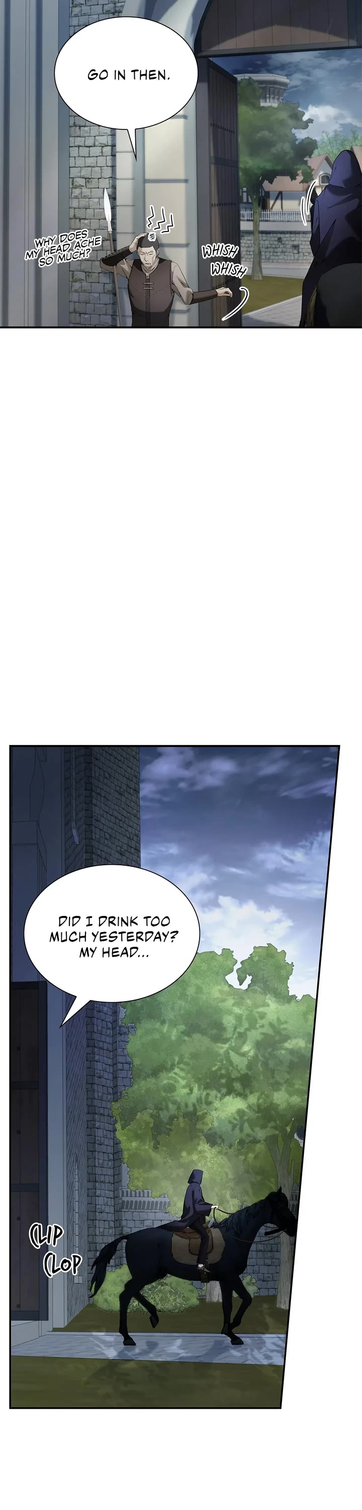 The Fangs That Pierce the Heart Chapter 19 page 17 - Chapter 19
