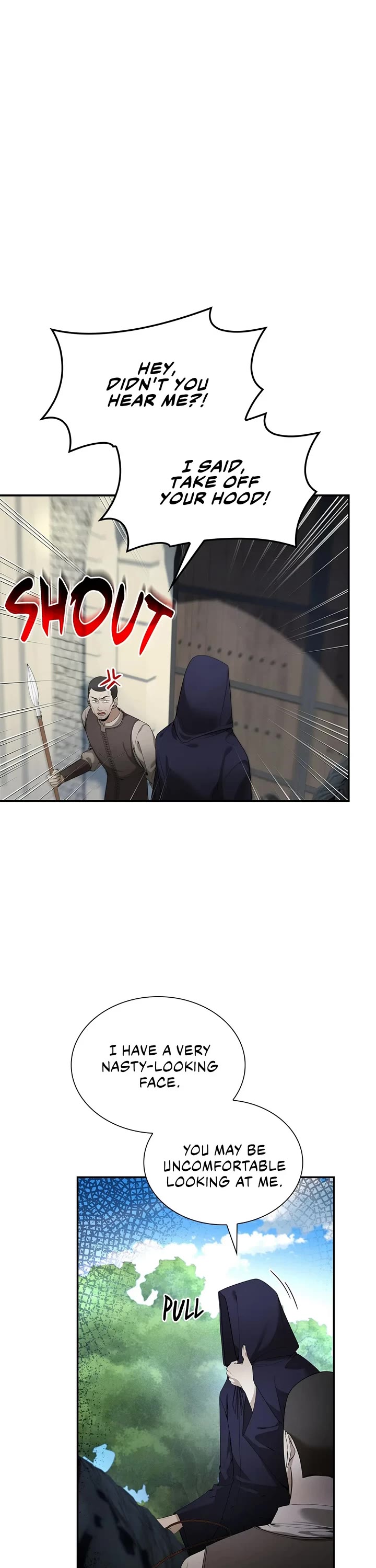 The Fangs That Pierce the Heart Chapter 19 page 2 - Chapter 19