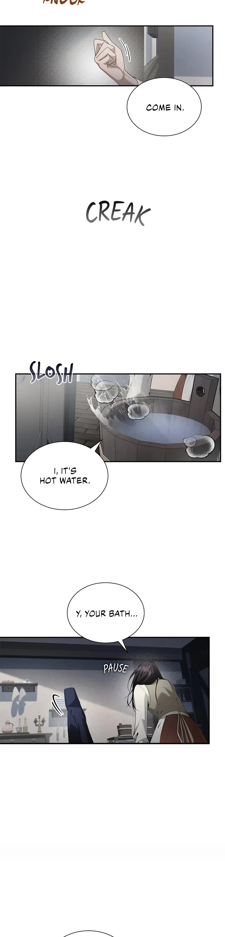 The Fangs That Pierce the Heart Chapter 19 page 26 - Chapter 19