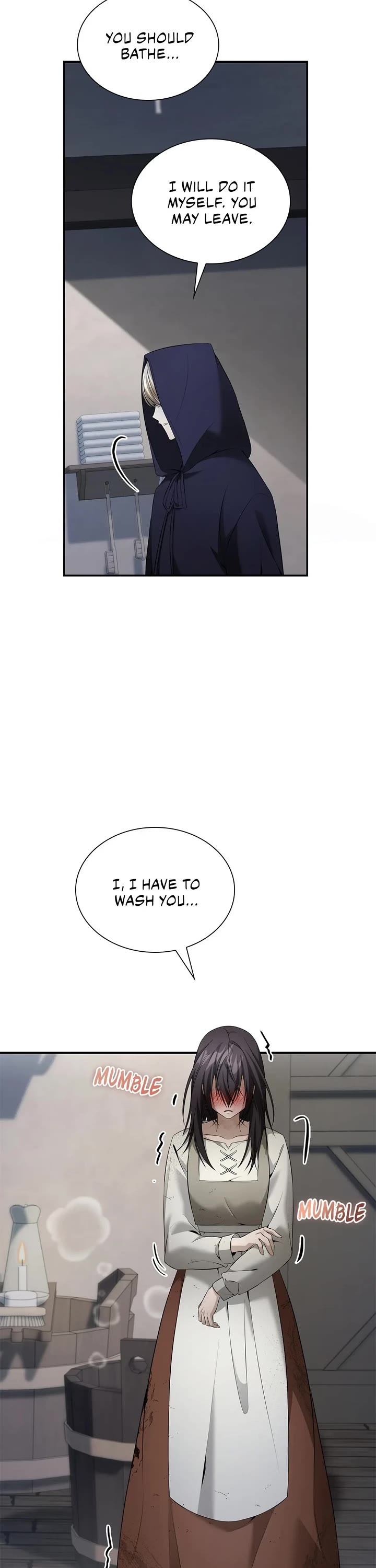 The Fangs That Pierce the Heart Chapter 19 page 27 - Chapter 19