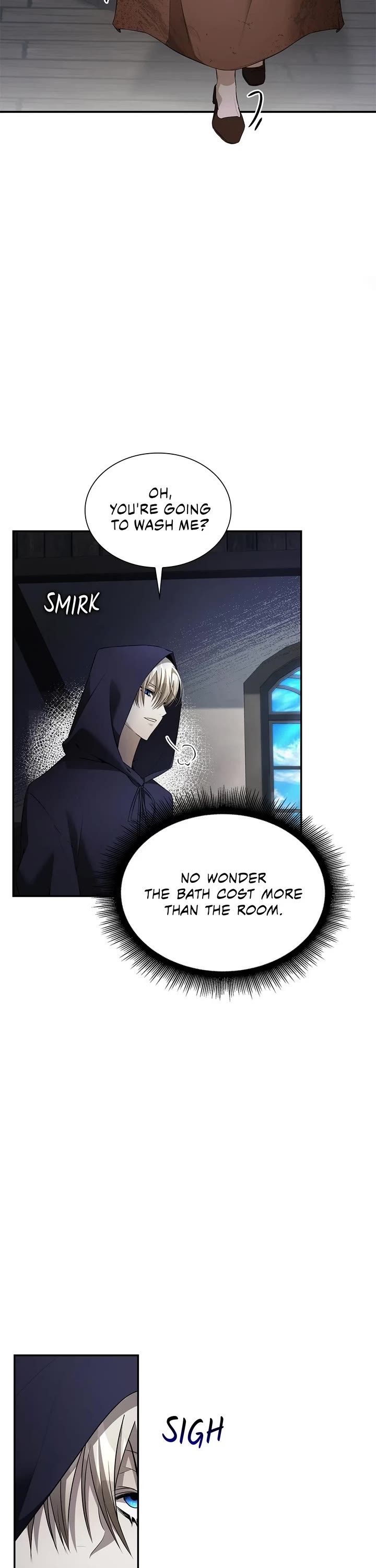 The Fangs That Pierce the Heart Chapter 19 page 28 - Chapter 19