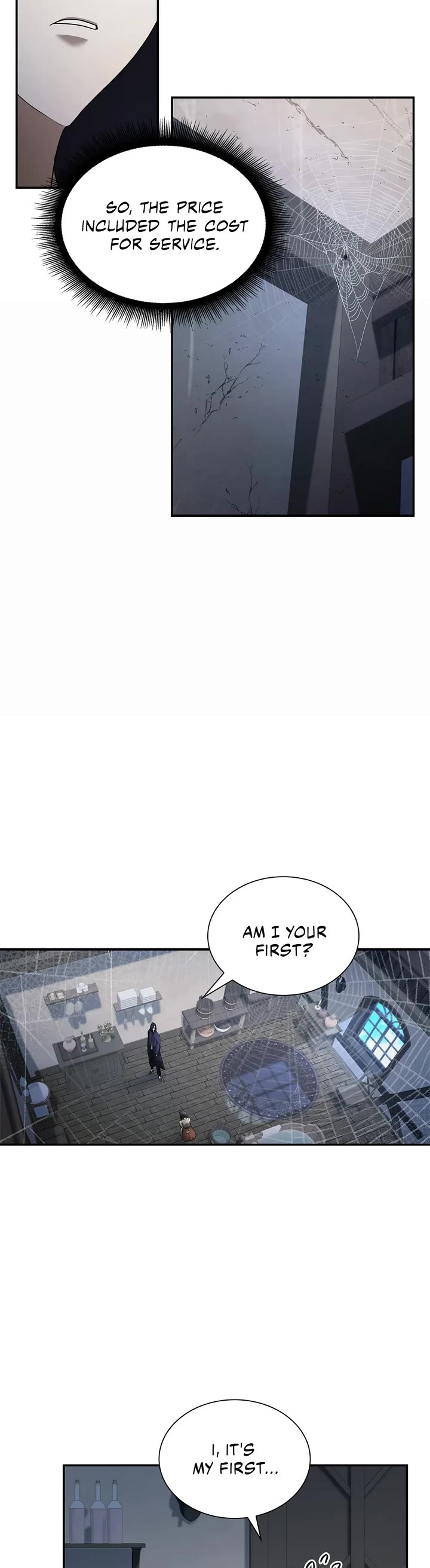 The Fangs That Pierce the Heart Chapter 19 page 29 - Chapter 19