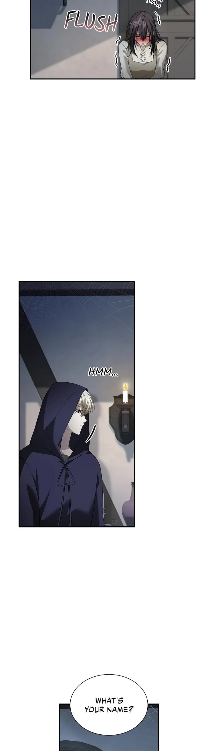 The Fangs That Pierce the Heart Chapter 19 page 30 - Chapter 19