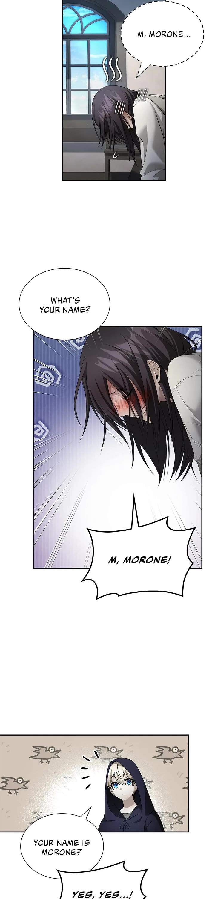 The Fangs That Pierce the Heart Chapter 19 page 31 - Chapter 19