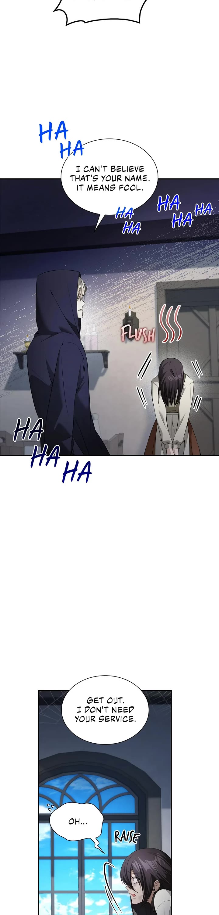 The Fangs That Pierce the Heart Chapter 19 page 32 - Chapter 19