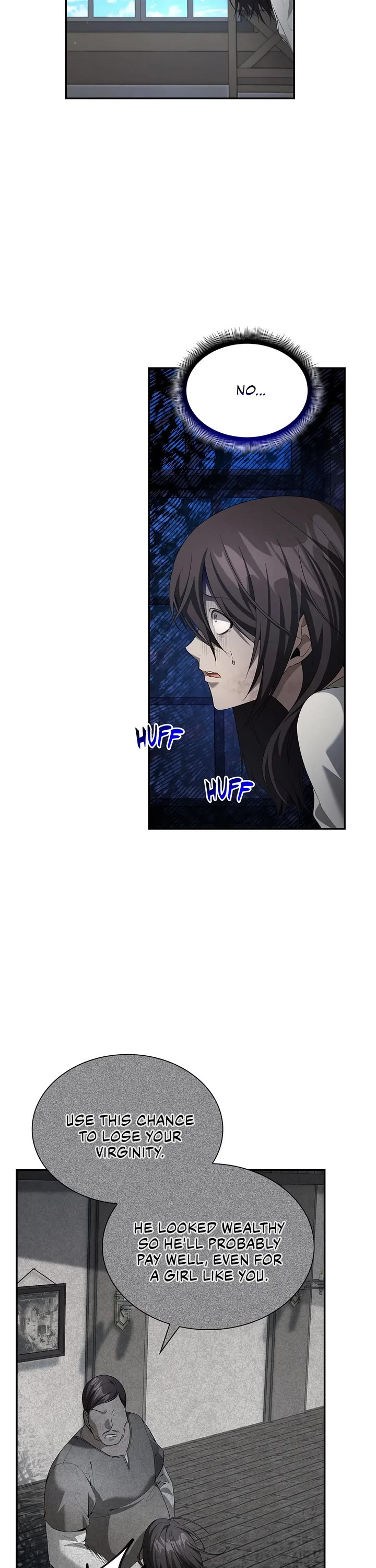 The Fangs That Pierce the Heart Chapter 19 page 33 - Chapter 19