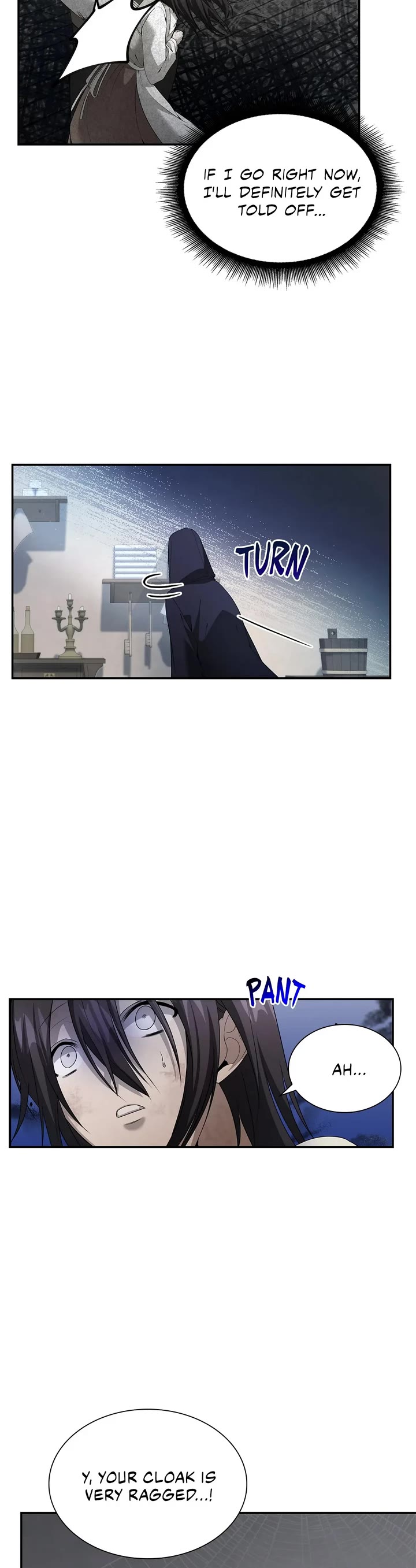 The Fangs That Pierce the Heart Chapter 19 page 34 - Chapter 19