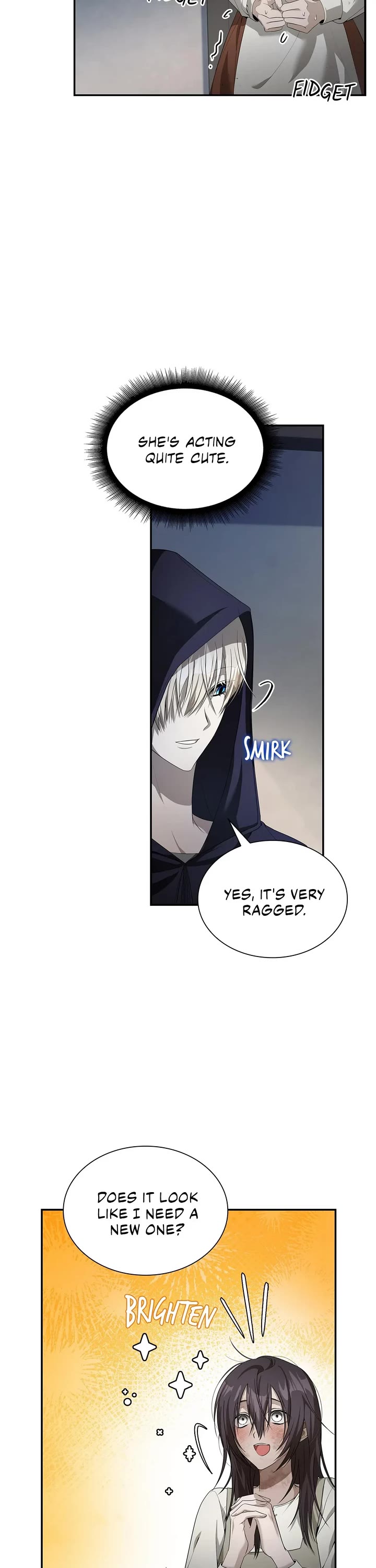 The Fangs That Pierce the Heart Chapter 19 page 36 - Chapter 19