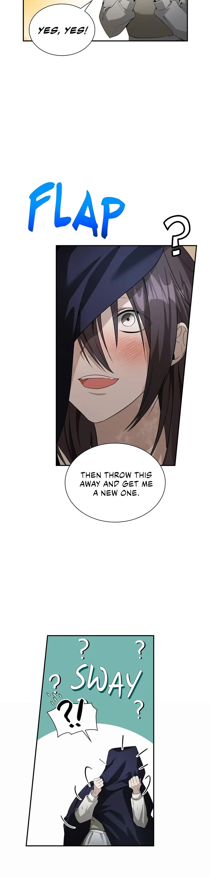 The Fangs That Pierce the Heart Chapter 19 page 37 - Chapter 19