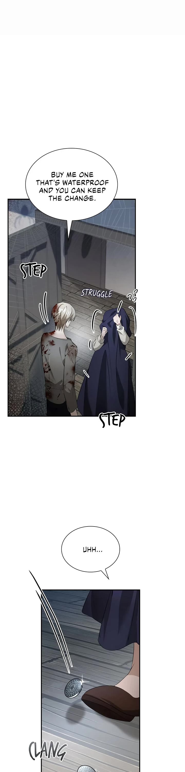 The Fangs That Pierce the Heart Chapter 19 page 38 - Chapter 19