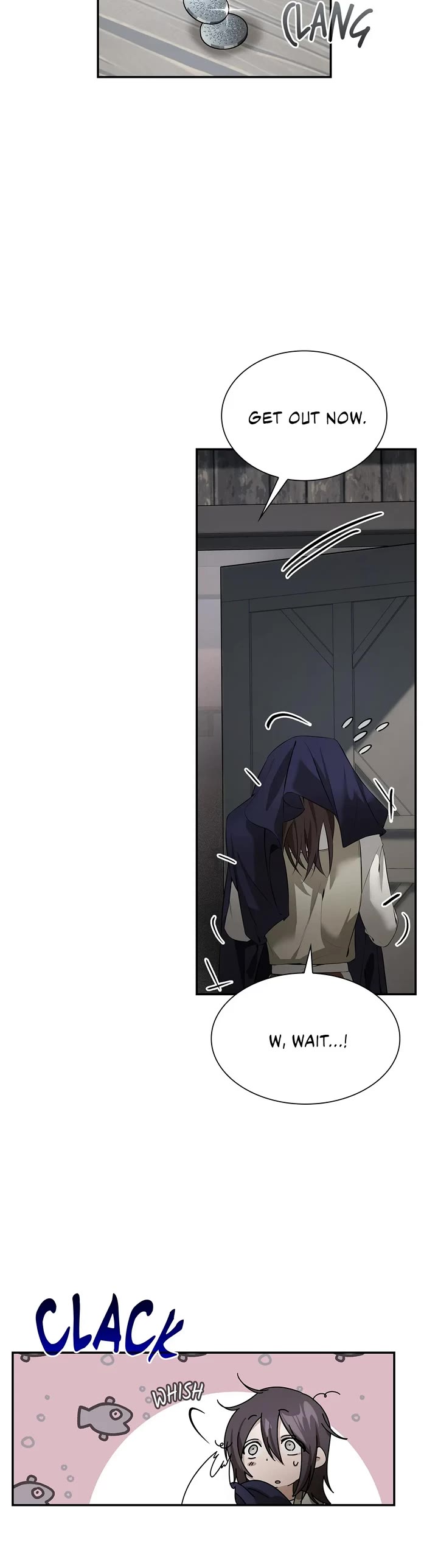 The Fangs That Pierce the Heart Chapter 19 page 39 - Chapter 19