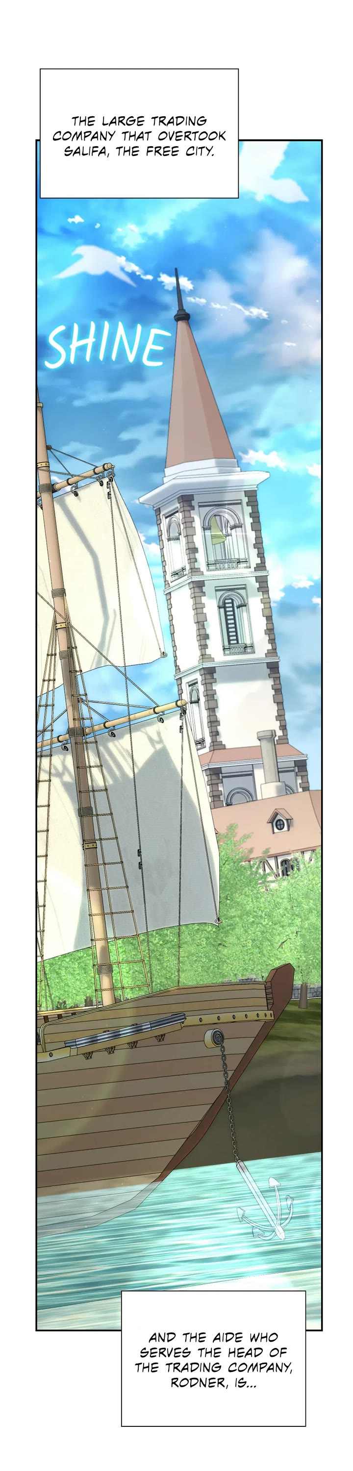 The Fangs That Pierce the Heart Chapter 19 page 41 - Chapter 19