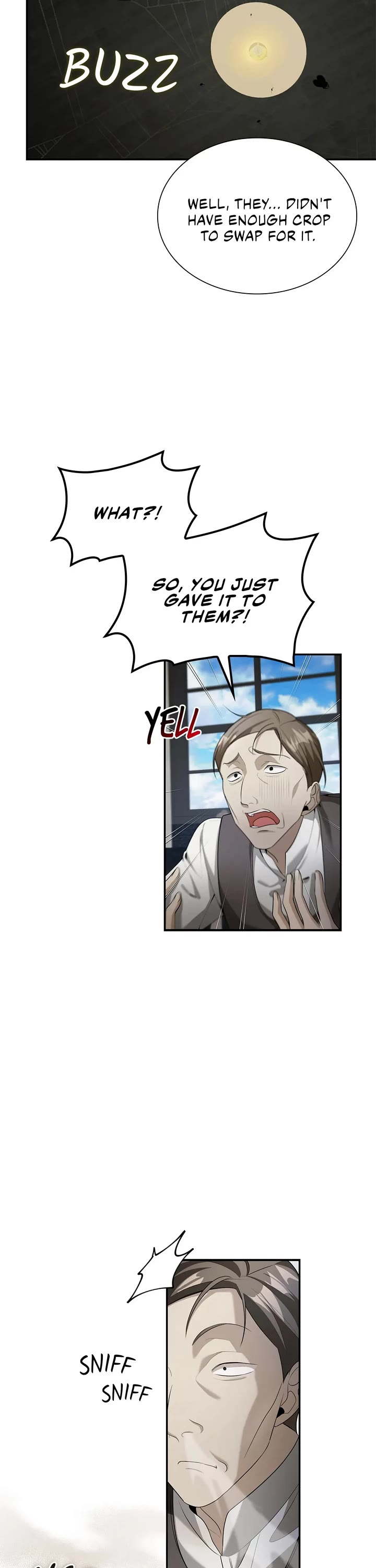 The Fangs That Pierce the Heart Chapter 19 page 43 - Chapter 19