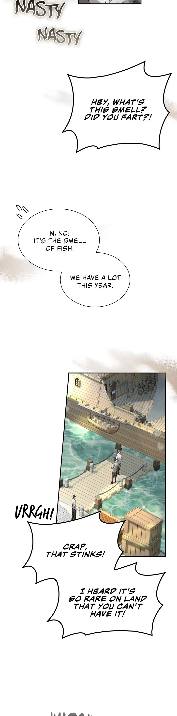 The Fangs That Pierce the Heart Chapter 19 page 44 - Chapter 19