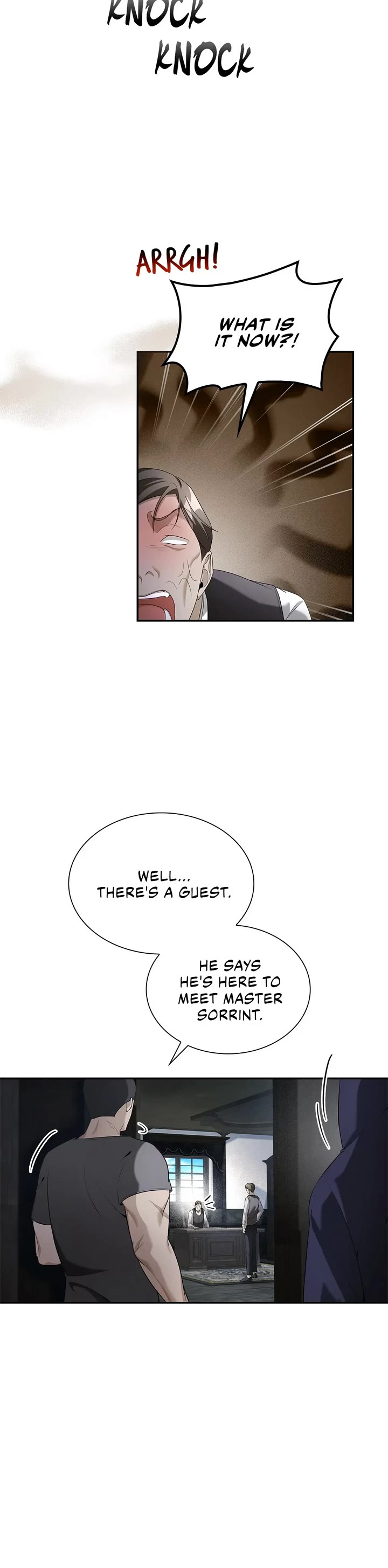 The Fangs That Pierce the Heart Chapter 19 page 45 - Chapter 19