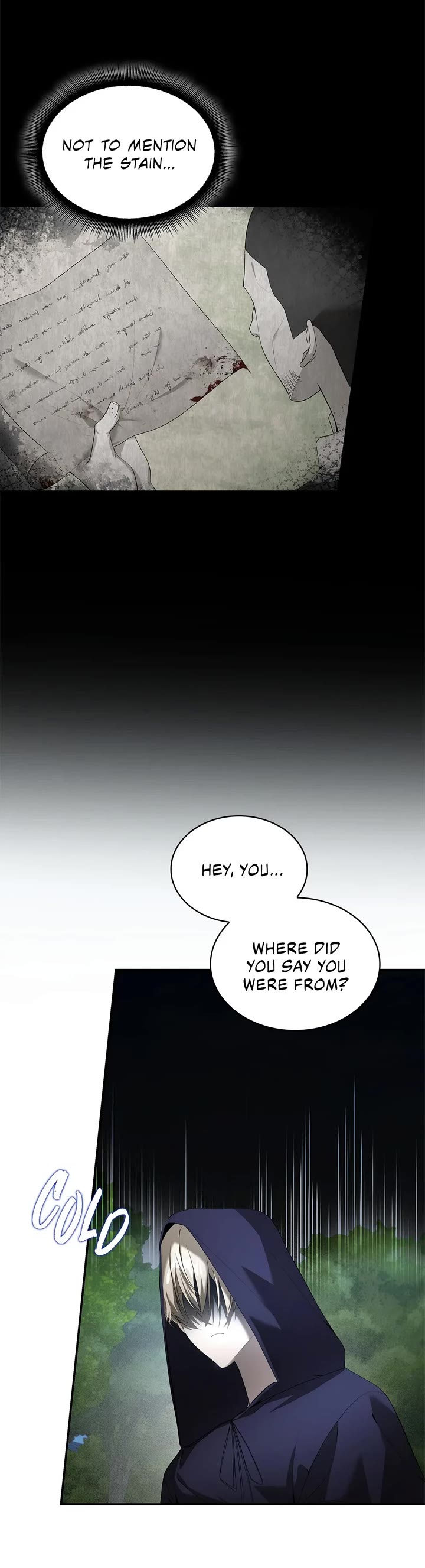 The Fangs That Pierce the Heart Chapter 19 page 5 - Chapter 19