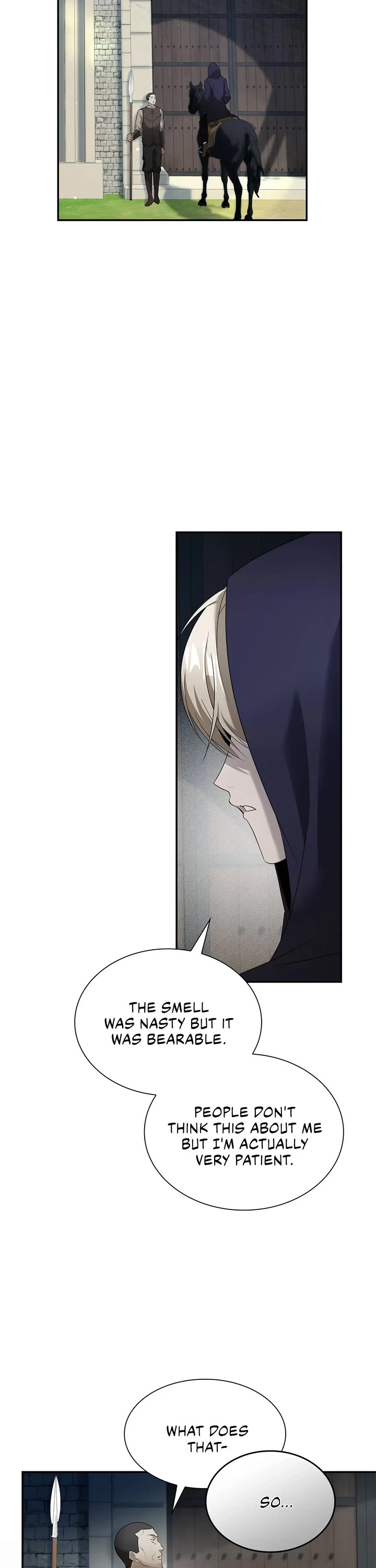 The Fangs That Pierce the Heart Chapter 19 page 8 - Chapter 19