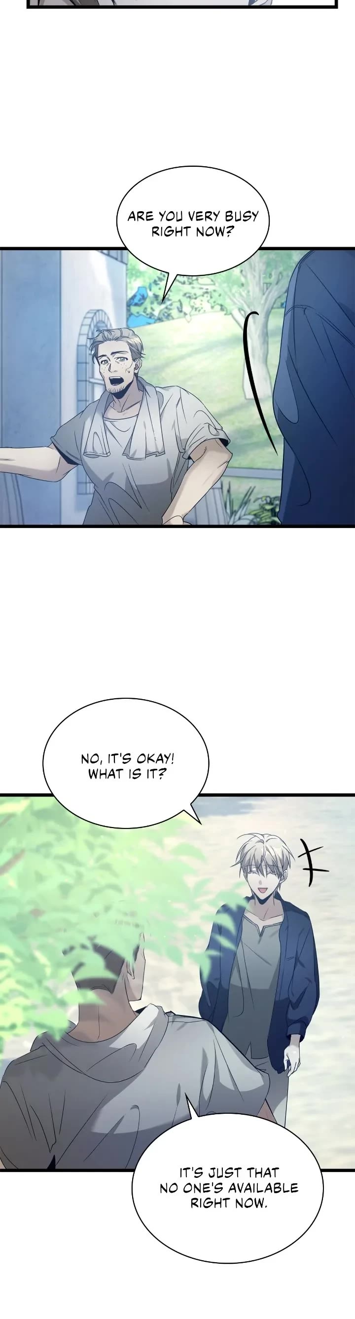 The Fangs That Pierce the Heart Chapter 2 page 10 - Chapter 2